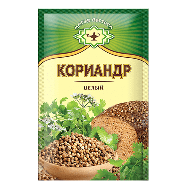 Spice Whole Coriander – 0.35 oz (10gr)